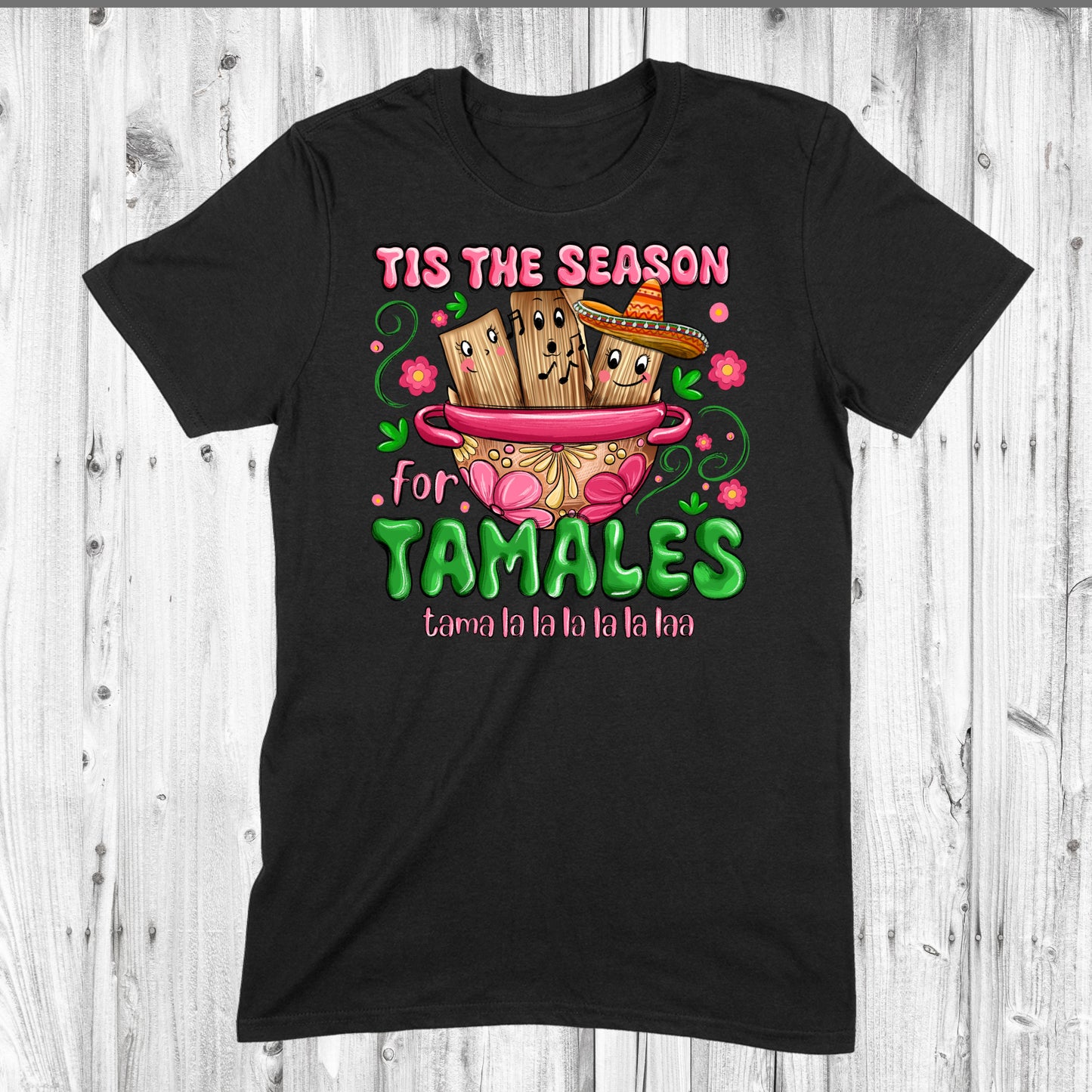 Tis The Season for Tamales