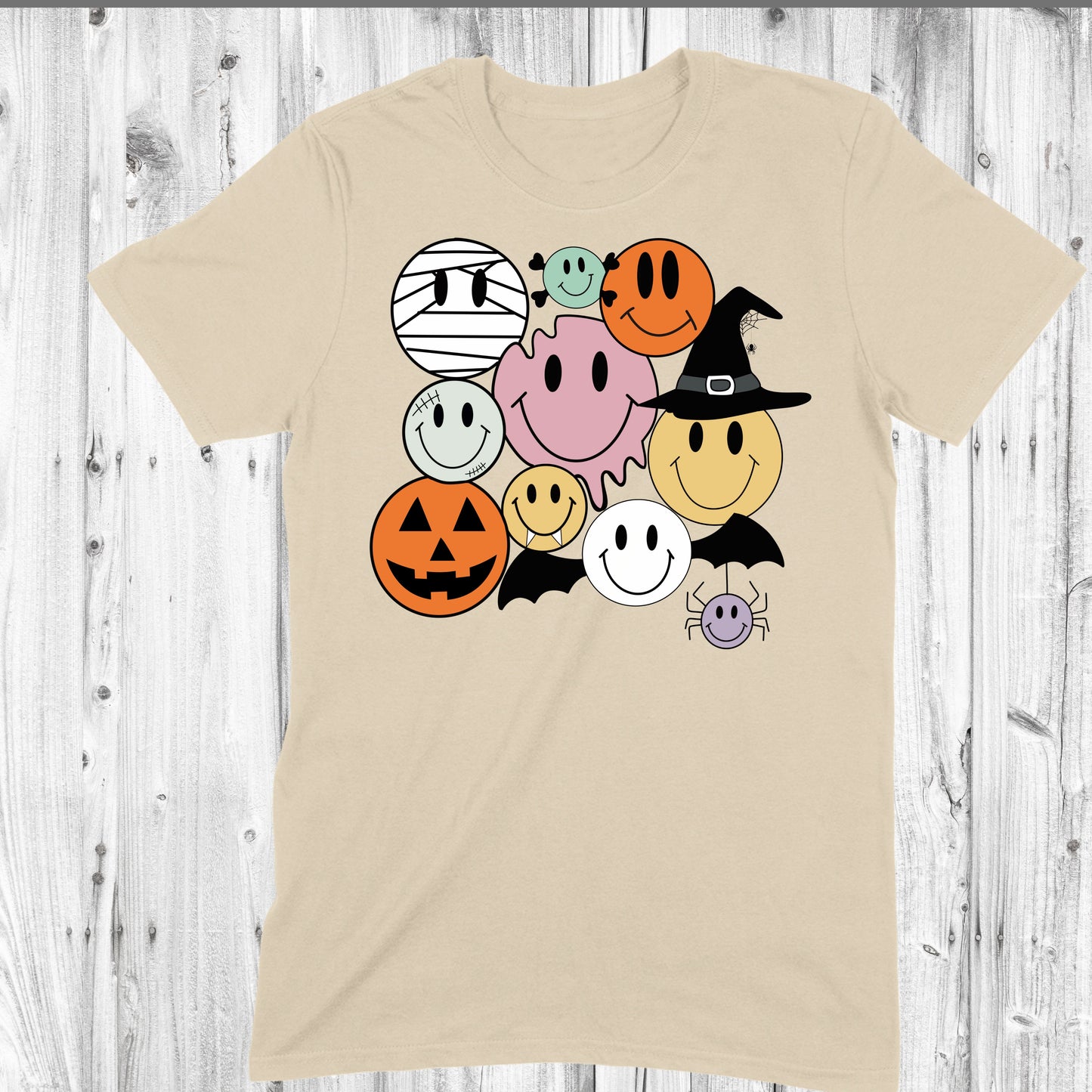 Halloween Smileys