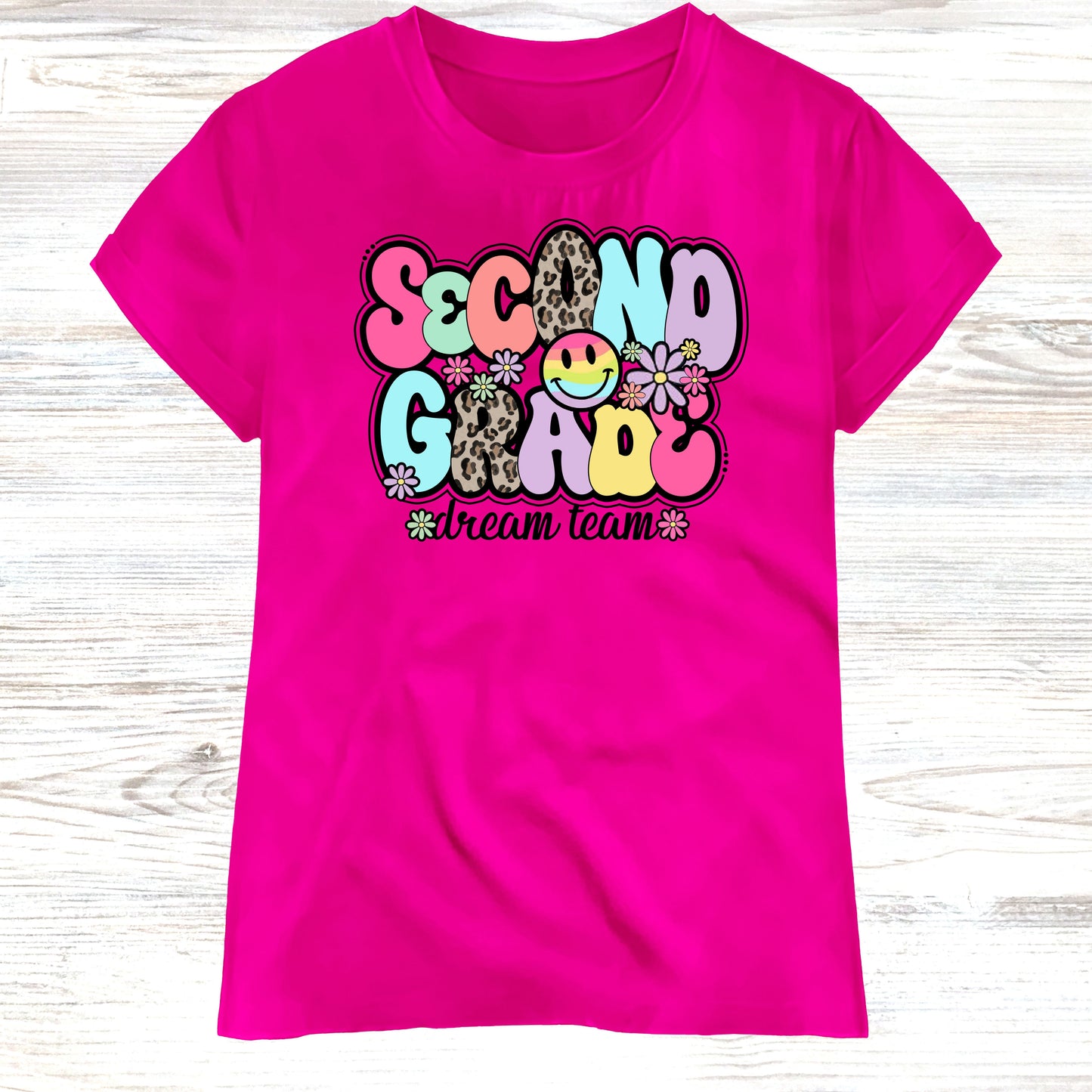 Grade Level T-Shirts