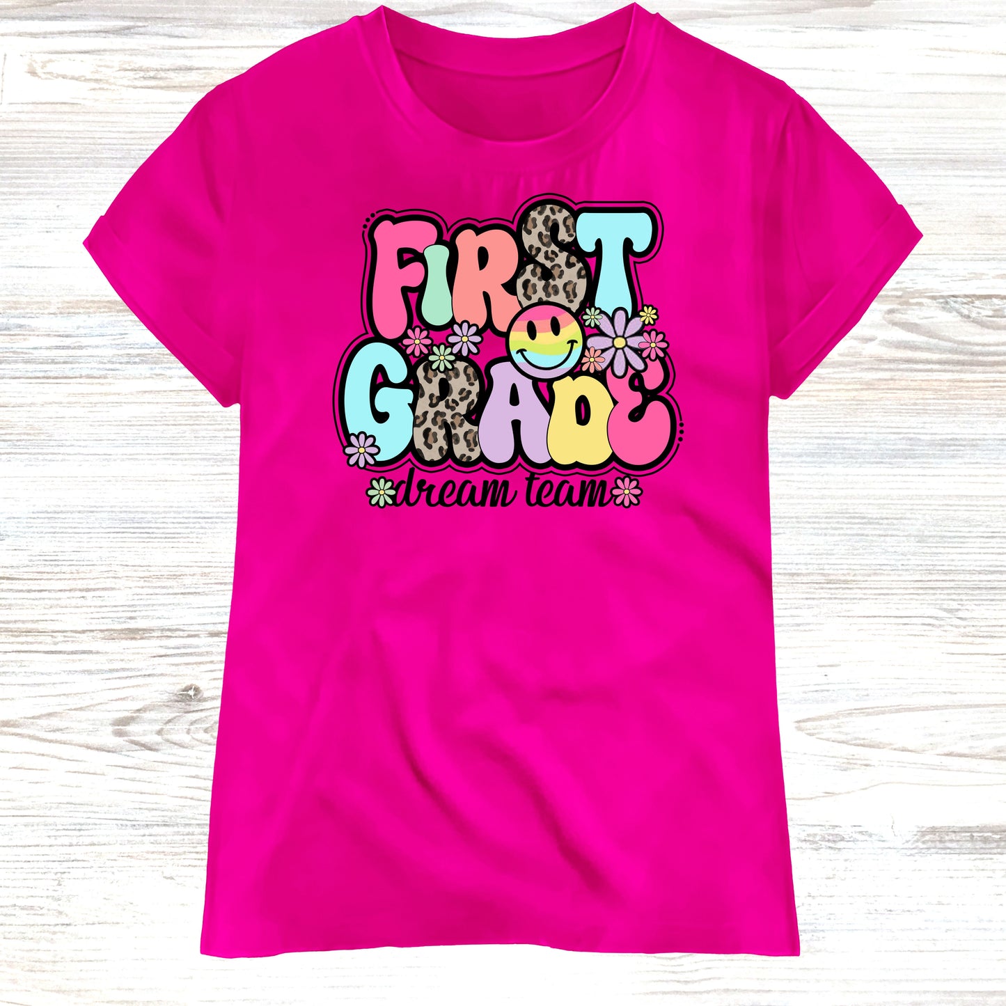 Grade Level T-Shirts