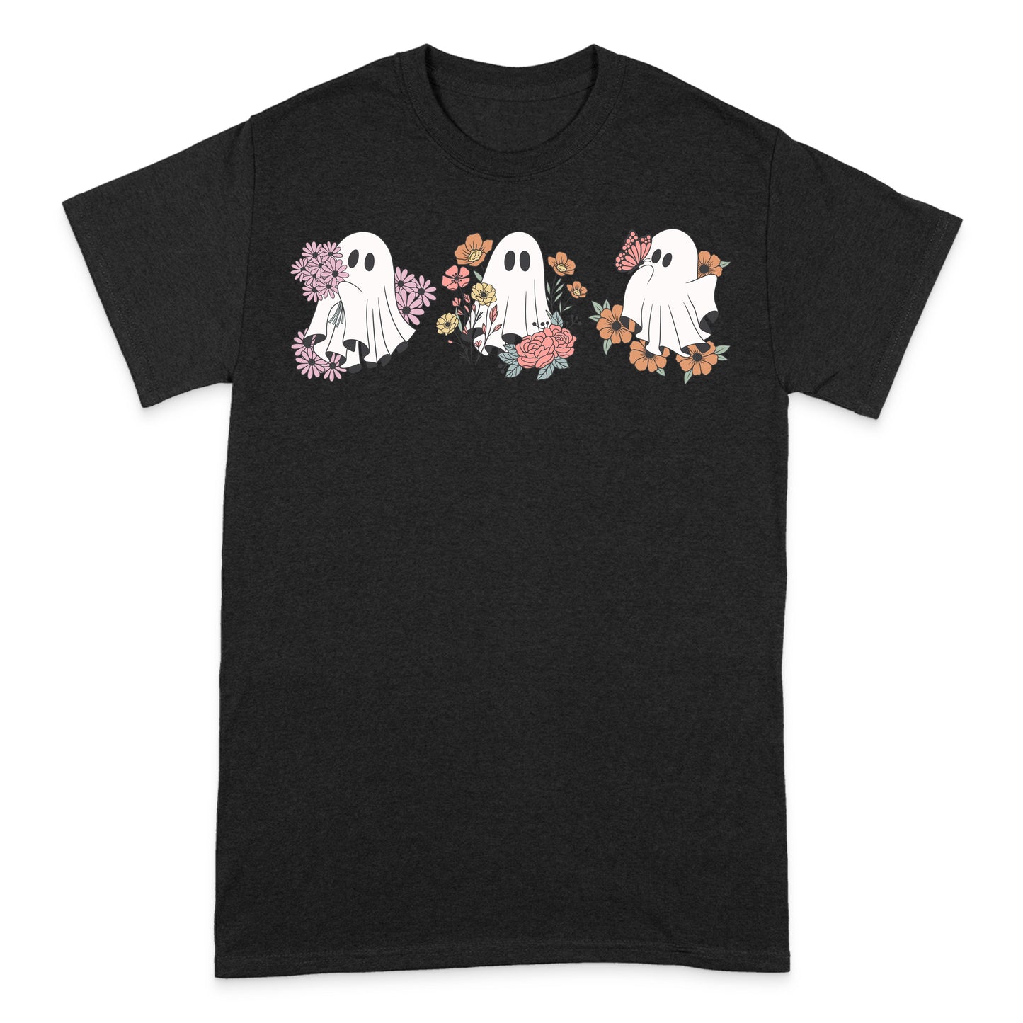 Flower Ghosts