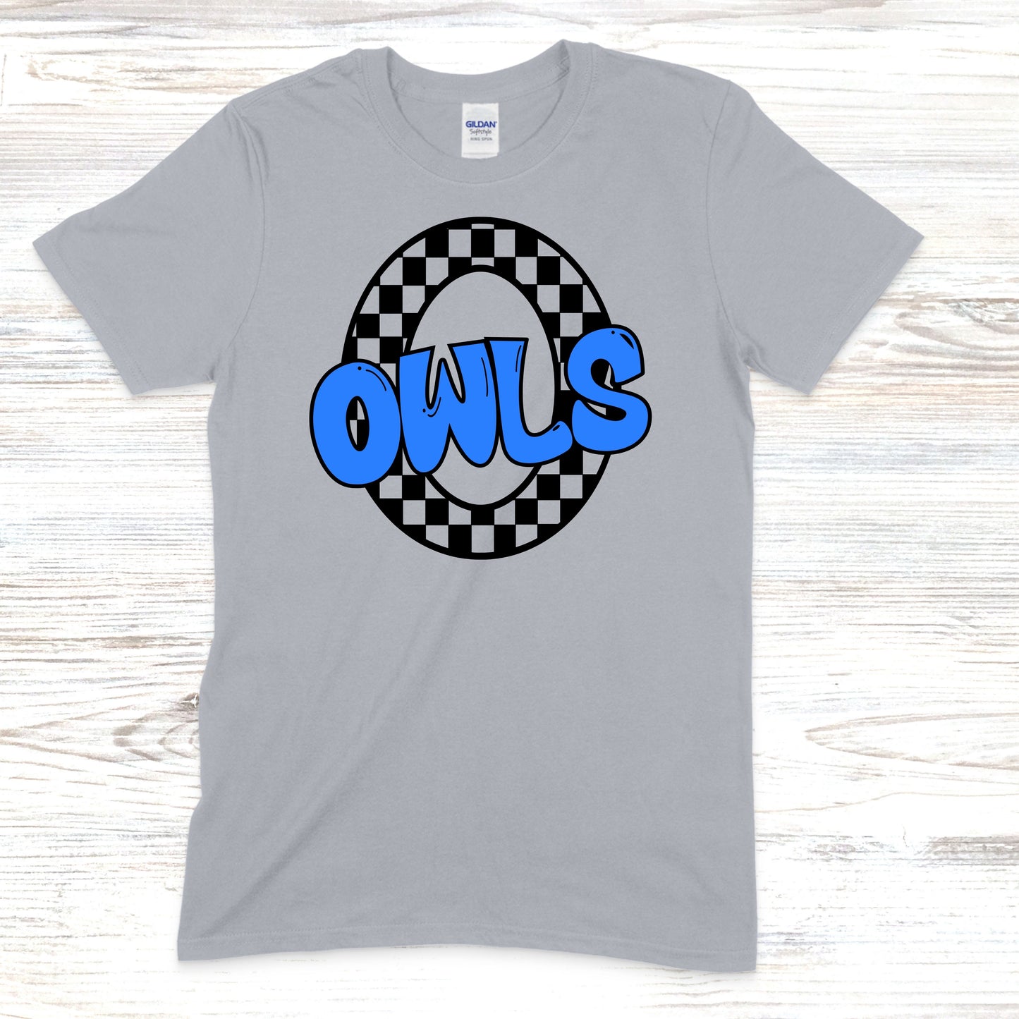 Checkered Owls