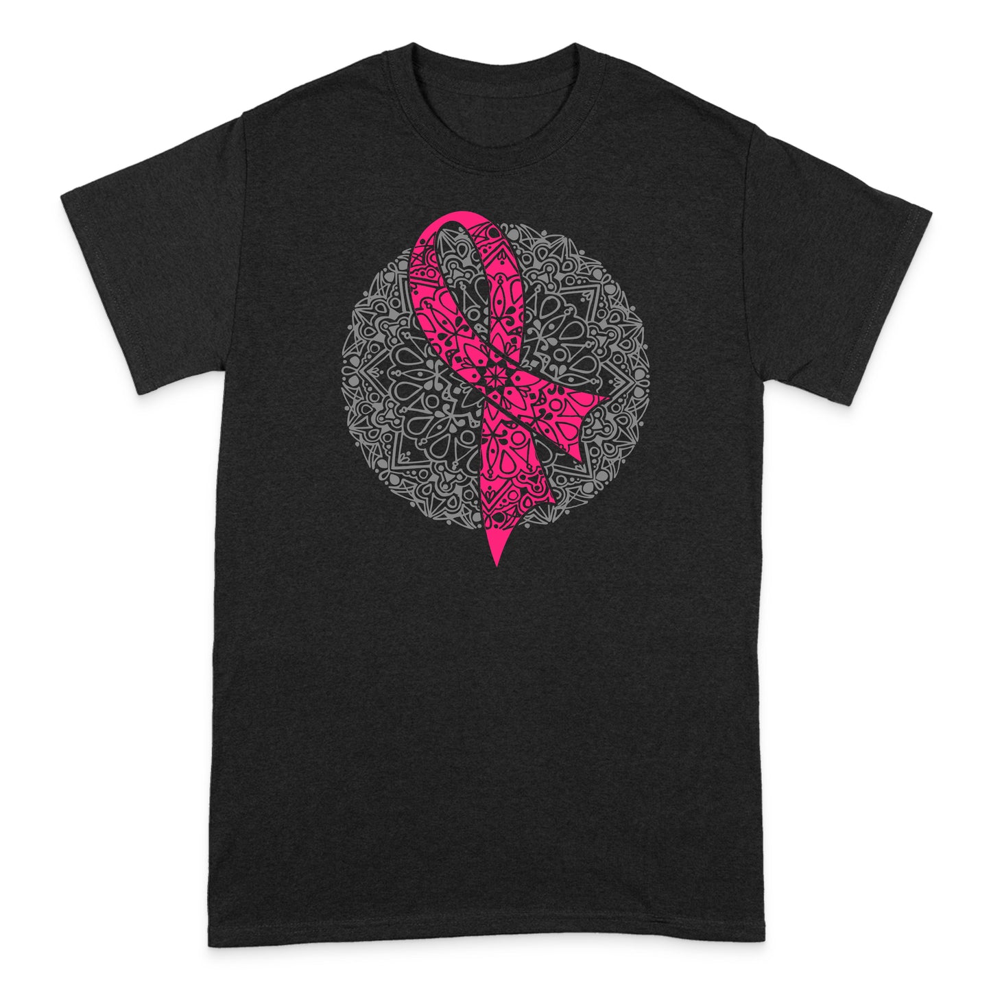 Breast Cancer Ribbon Shirt