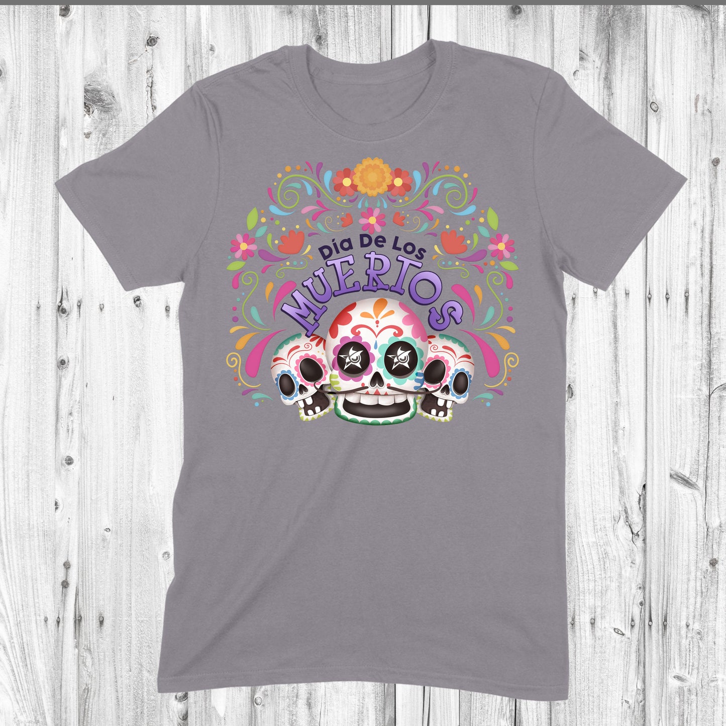 Dia De Los Muertos - Youth