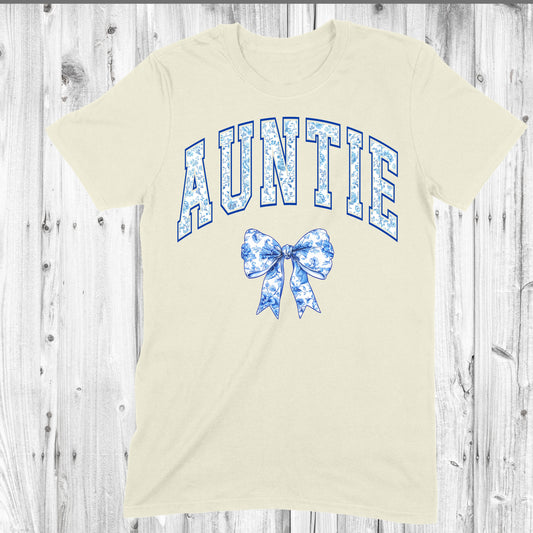 Chinoiserie Flower Auntie