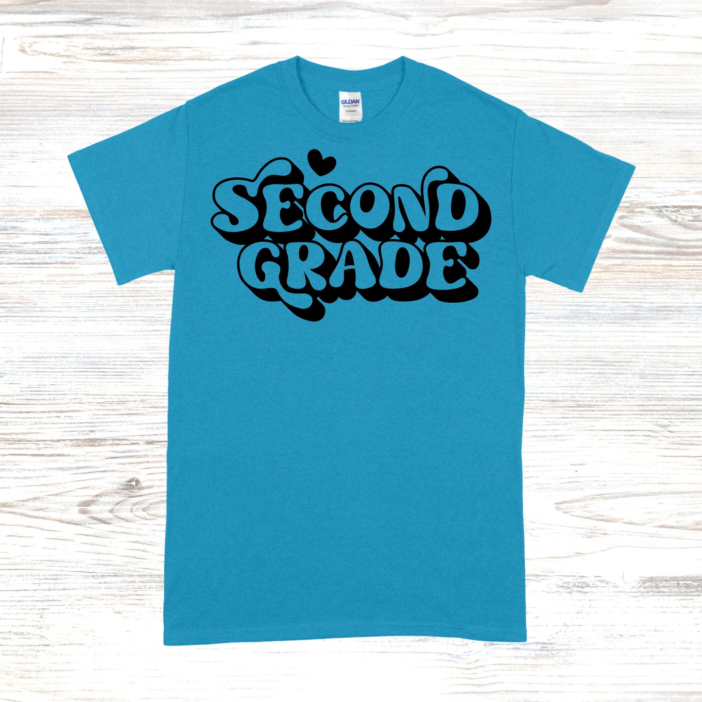 Second Grade Groovy