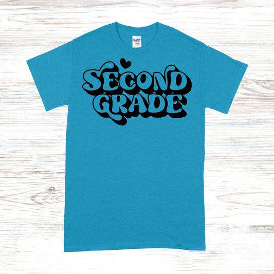 Second Grade Groovy