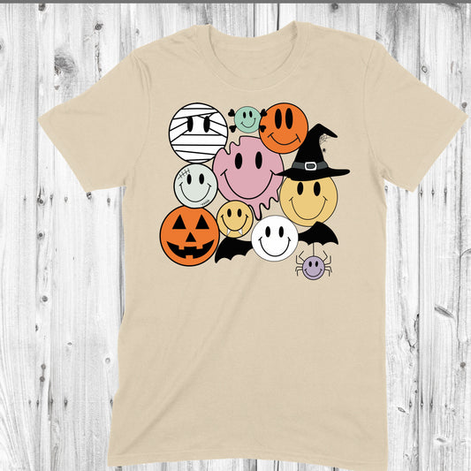 Halloween Smileys