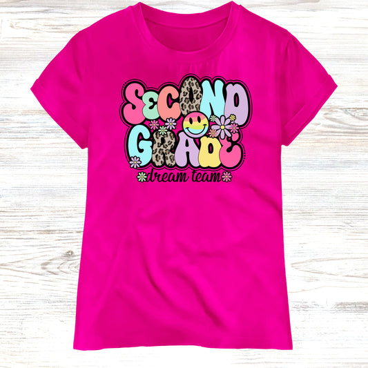 Grade Level T-Shirts