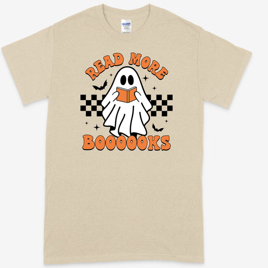 Read More Books Shirt