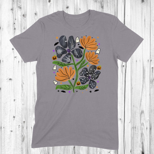 Halloween Florals