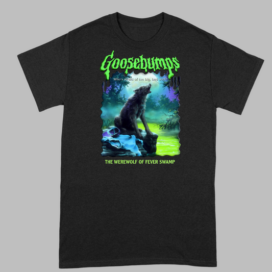 Goosebumps Fever Swamp
