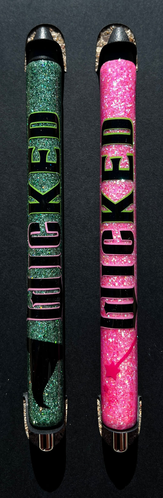 Team Green or Team Pink