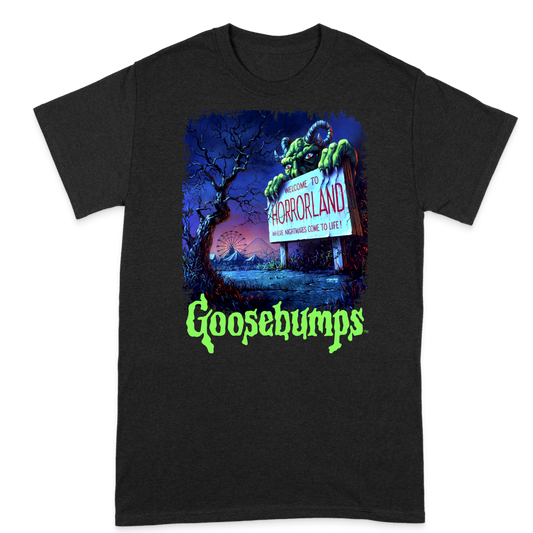 Goosebumps Horror Land