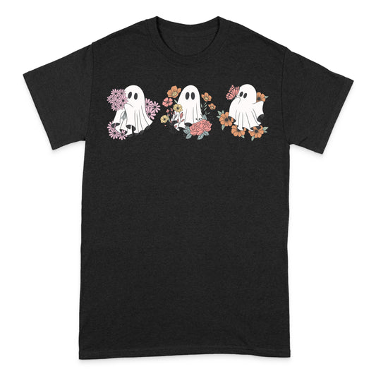 Flower Ghosts