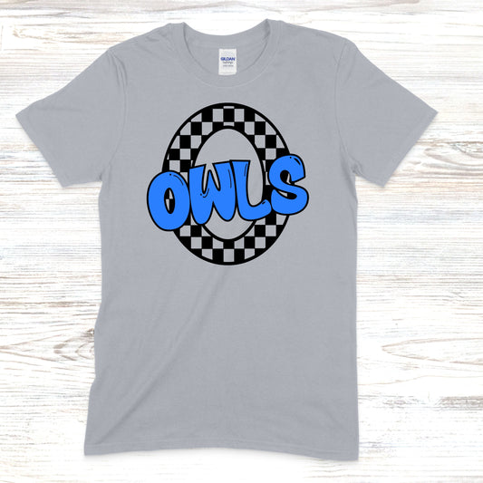 Checkered Owls