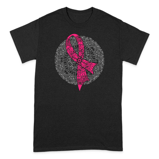 Breast Cancer Ribbon Shirt