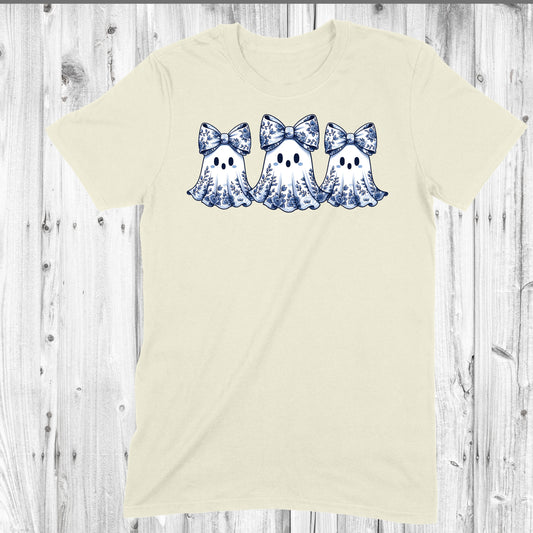 Chinoiserie Flower Ghost