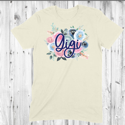 Floral Gigi