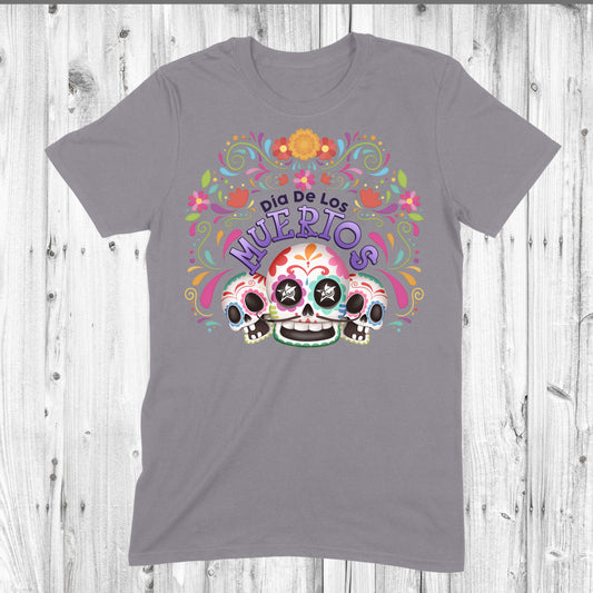 Dia De Los Muertos - Youth