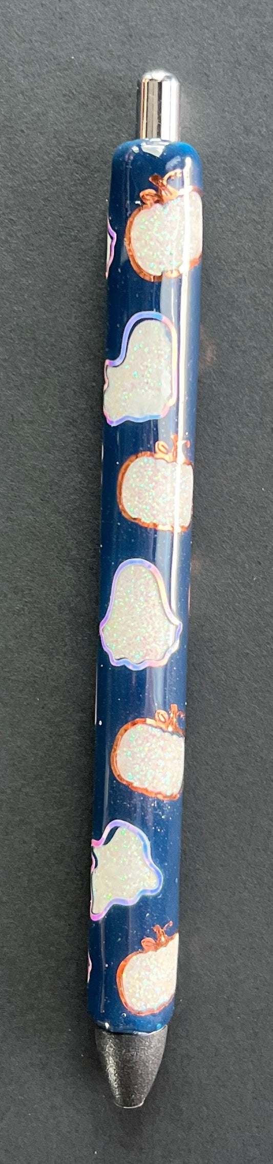 Ghose and Pumpkin Pen