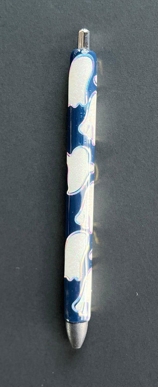 Ghost Pen