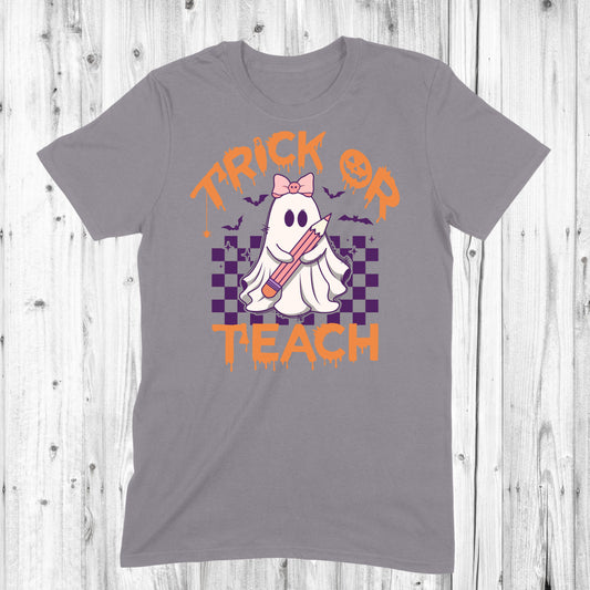 Trick or Teach