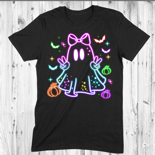 Glow Girl Ghost