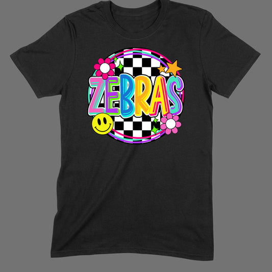 Checkered Zebras